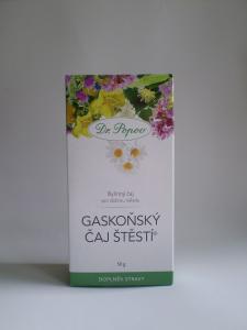 Gaskoňský čaj štěstí  50 g