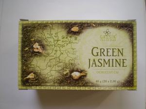 Green Jasmine 20x2g