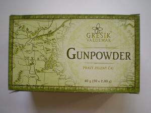 Gunpowder  20x2g