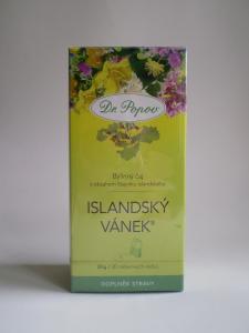 Islandský vánek  30g