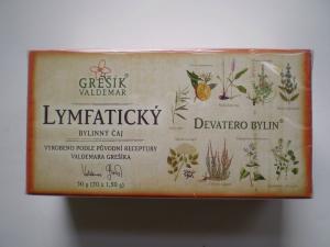 Lymfatický 20x1,5g
