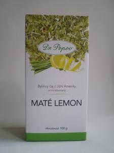 Maté lemon  100g