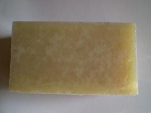 Olivové mýdlo krájené - s konopným olejem  120 g