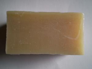 Olivové mýdlo krájené - s kozím mlékem  120g