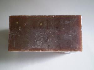 Olivové mýdlo krájené - skořice  120g