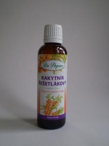 Bylinné kapky Rakytník řešetlákový  50 ml