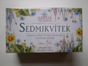 Sedmikvítek 20x1g