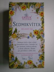 Sedmikvítek  40g