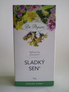 Sladký sen  50g