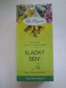 Sladký sen  30g