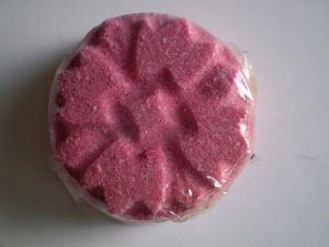 Šumivá koupel s vůní černý hrozen  50g