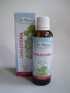 Bylinné kapky Cholesterol  50 ml