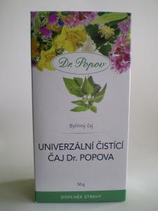 Univerzální čistící čaj  50g